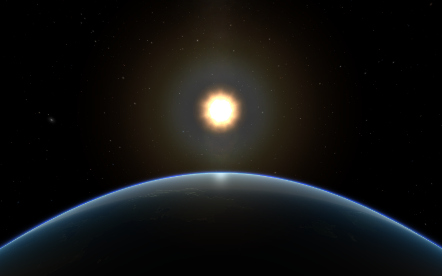Kerbin by Shroomworks on DeviantArt
