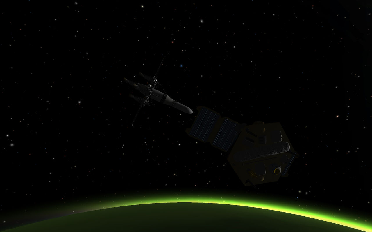 Kerbal Space Program - Jool Mission Part 4 by Shroomworks on DeviantArt