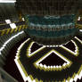 Minecraft - Underground Base Ground Level