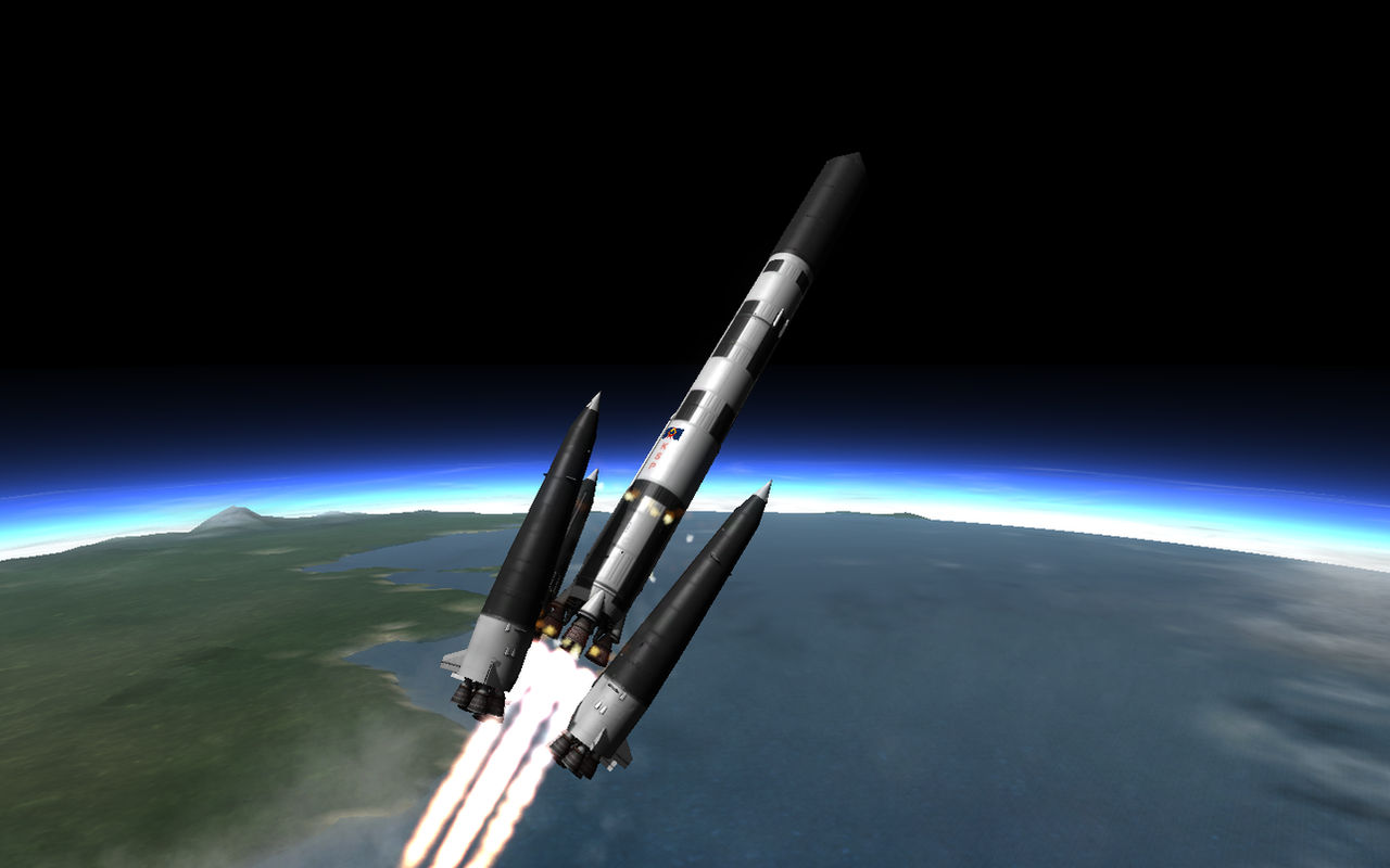 KSP Nine - Chapter II - Solar Panel Truss #3