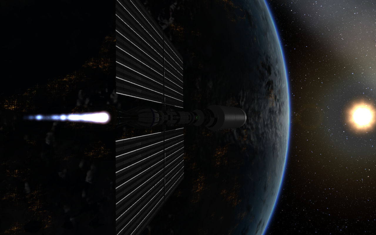 KSP Nine - Chapter II - Off To Eeloo