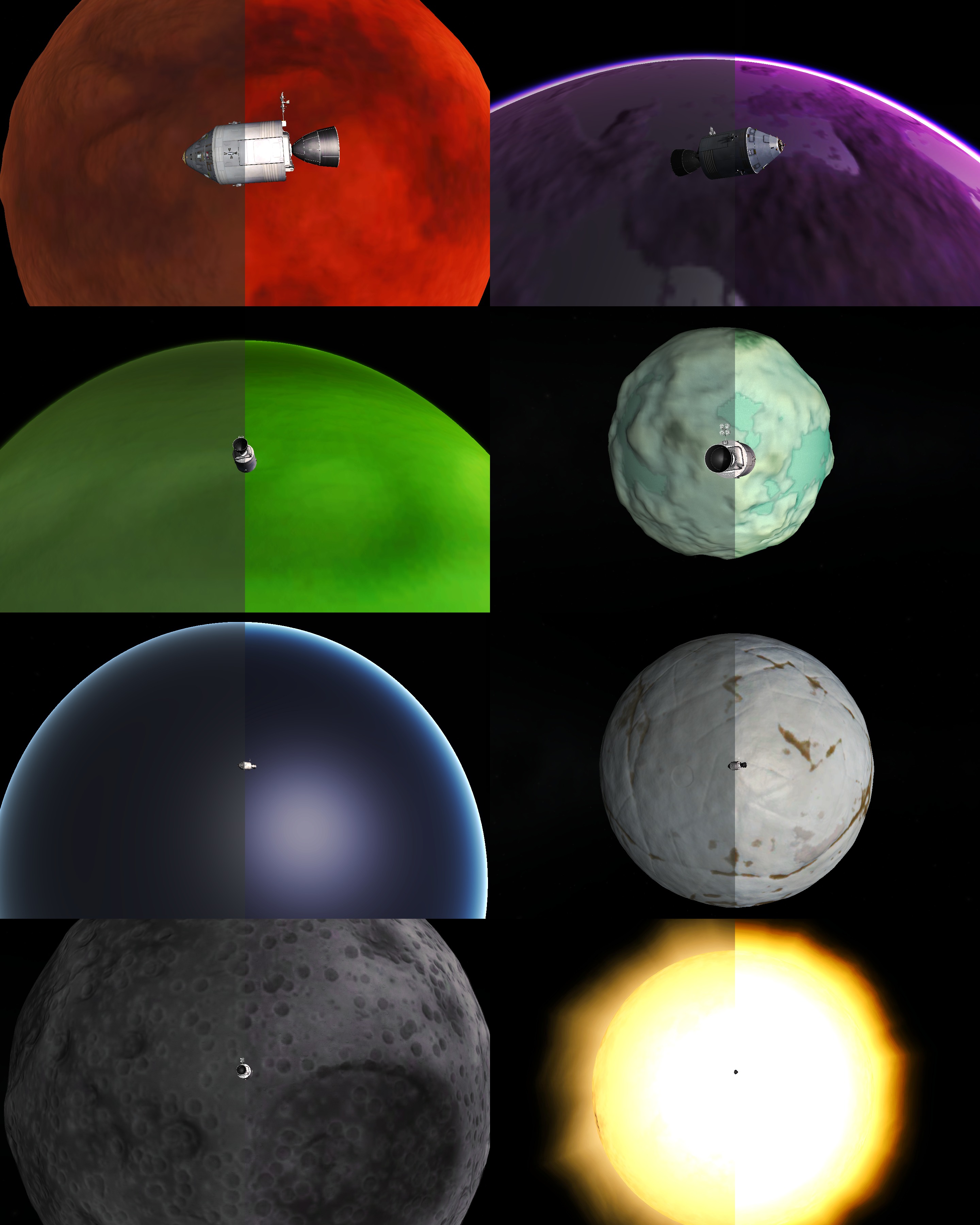 KSP - SweetFX Settings Planet Looks by Shroomworks on DeviantArt