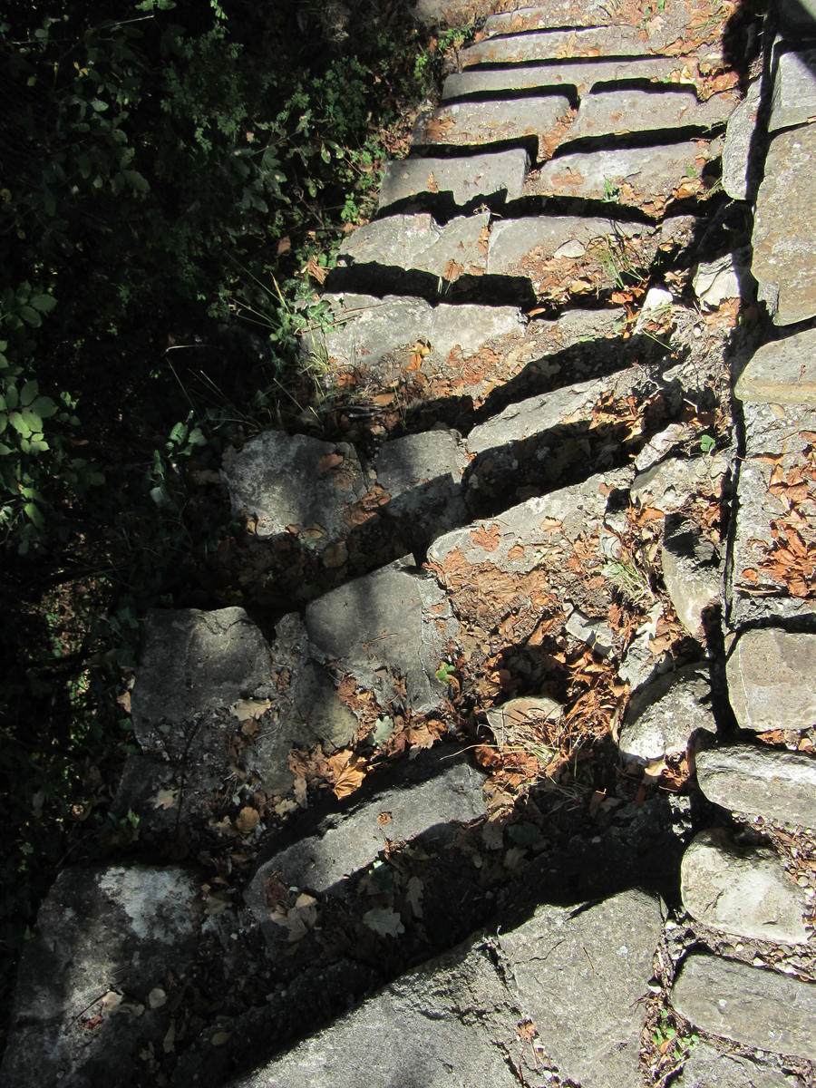 CASTLE STAIRS