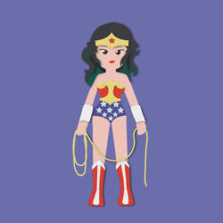 WVT- WONDERWOMAN