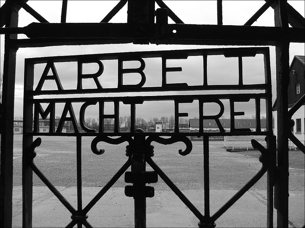 Arbeit Macht Frei