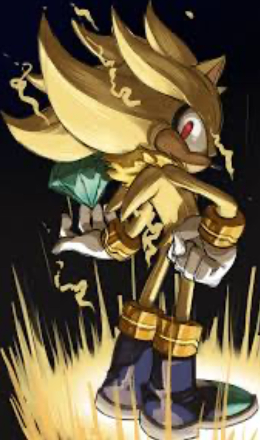 Super Silver By AstroidAngel On DeviantArt super-silver-by-astroidangel-on-deviantart