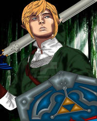 Legend of Zelda: Link