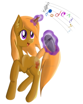 Singing Leaf~