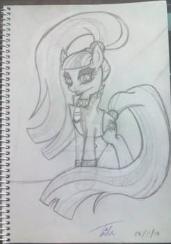 Razzle Dazzle sketch