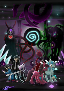 Commision - Angelus-Y