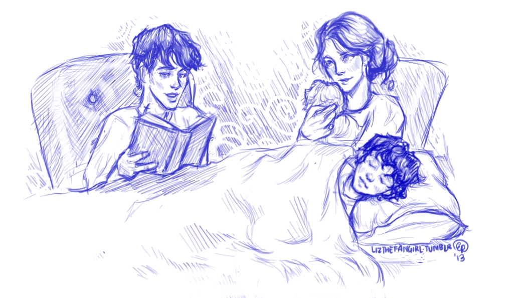 The Herondale Family