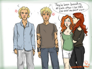 Movie Clace Meets Book Clace