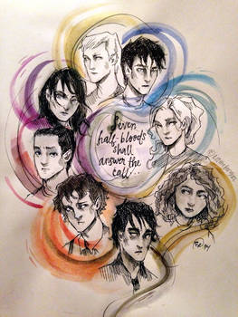 Half-Bloods