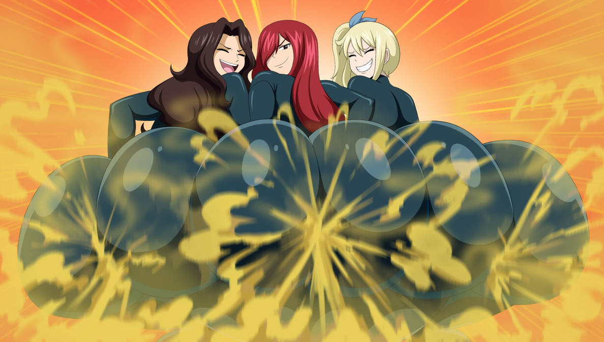 Farting Jiggle Butt Gang by Gassytank by Rhedoymirgwani on DeviantArt