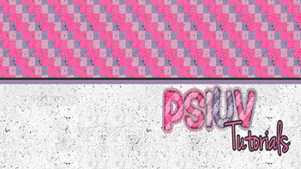 Channel Art Template by iFlyBetterWithU on DeviantArt