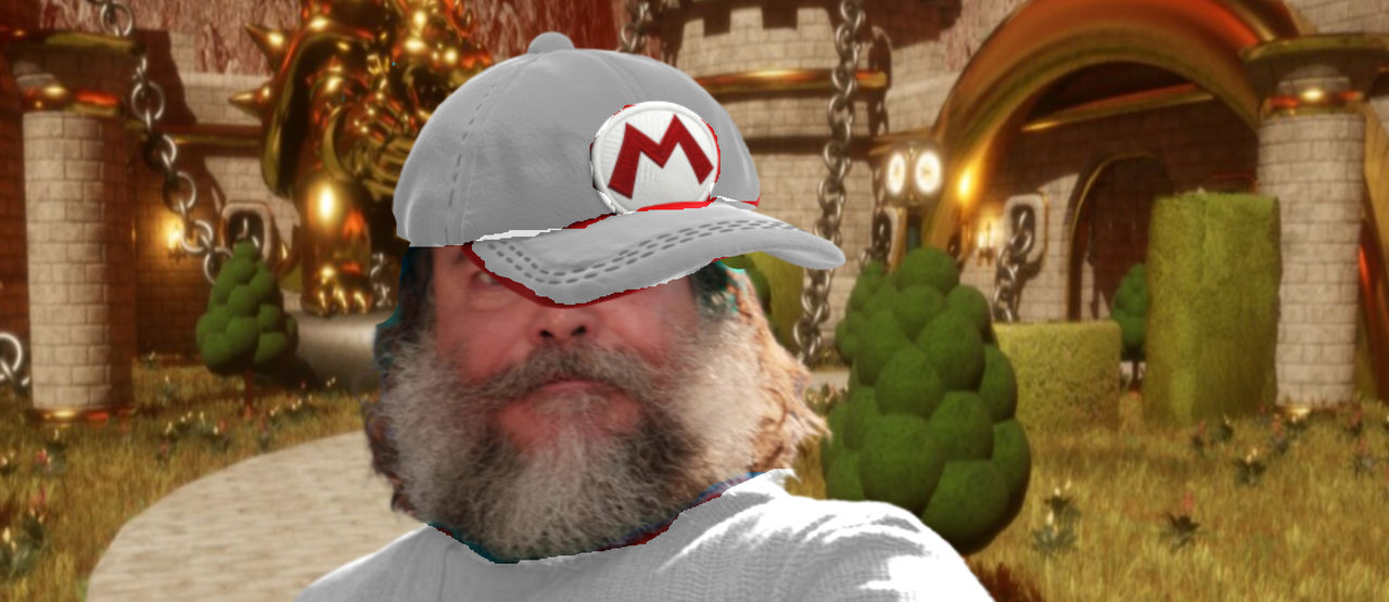 Goodbye Character Mario Super Mario Movie: Mario says goodbye to Bowser by DawidLeszczyk on ...