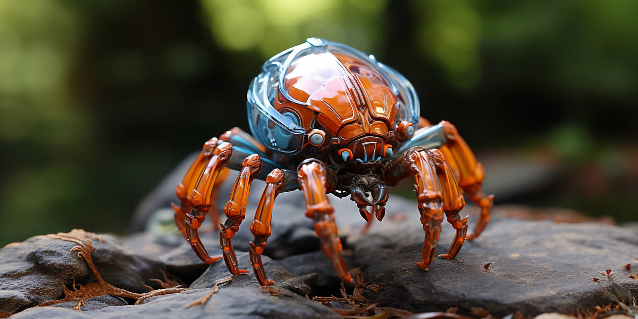 Science fiction creature by AwesomeIdea on DeviantArt