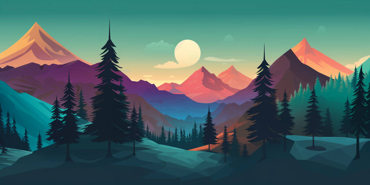 vector nature by AwesomeIdea on DeviantArt