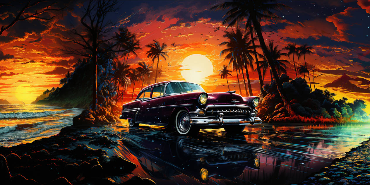 rerto car by AwesomeIdea on DeviantArt