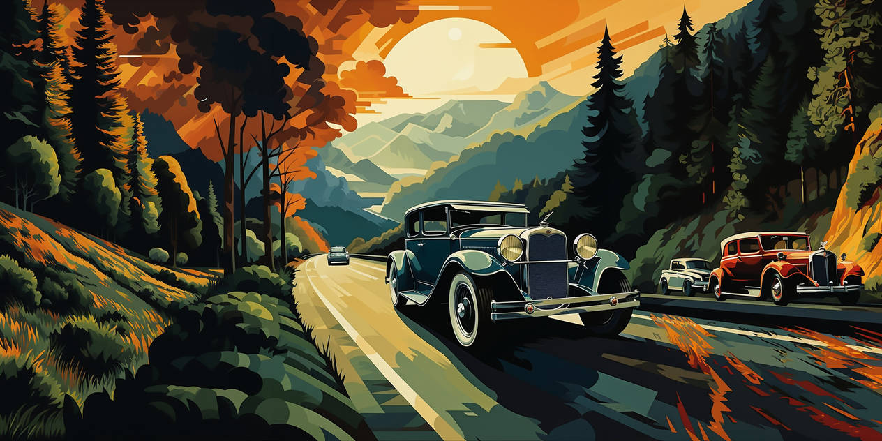 rerto car by AwesomeIdea on DeviantArt