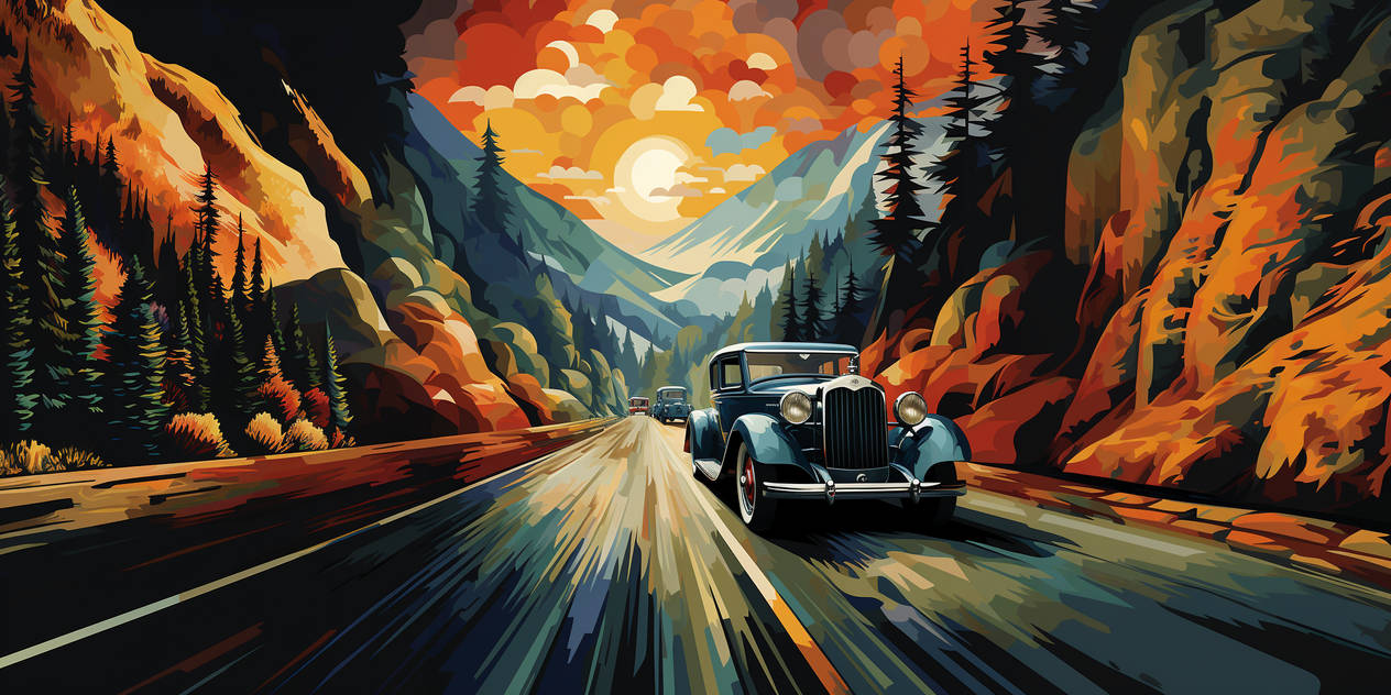 rerto car by AwesomeIdea on DeviantArt