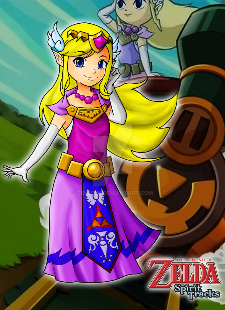 Princess Zelda ST