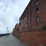 Albert Docks in Liverpool