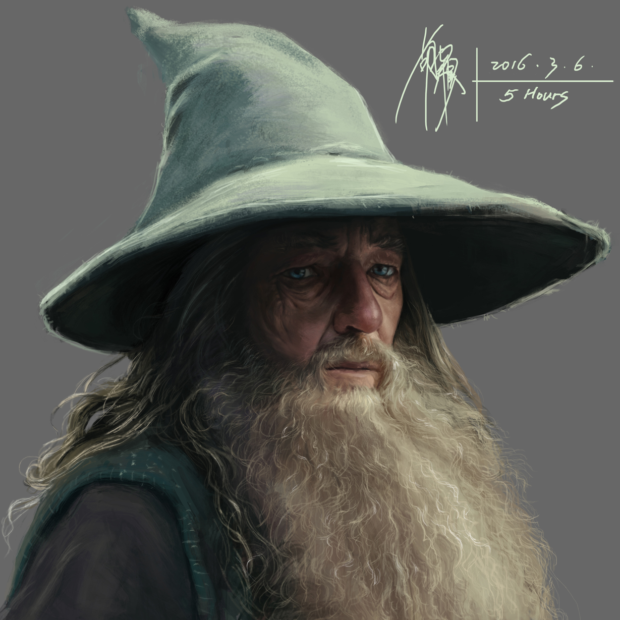 2016-3-6- Gandalf