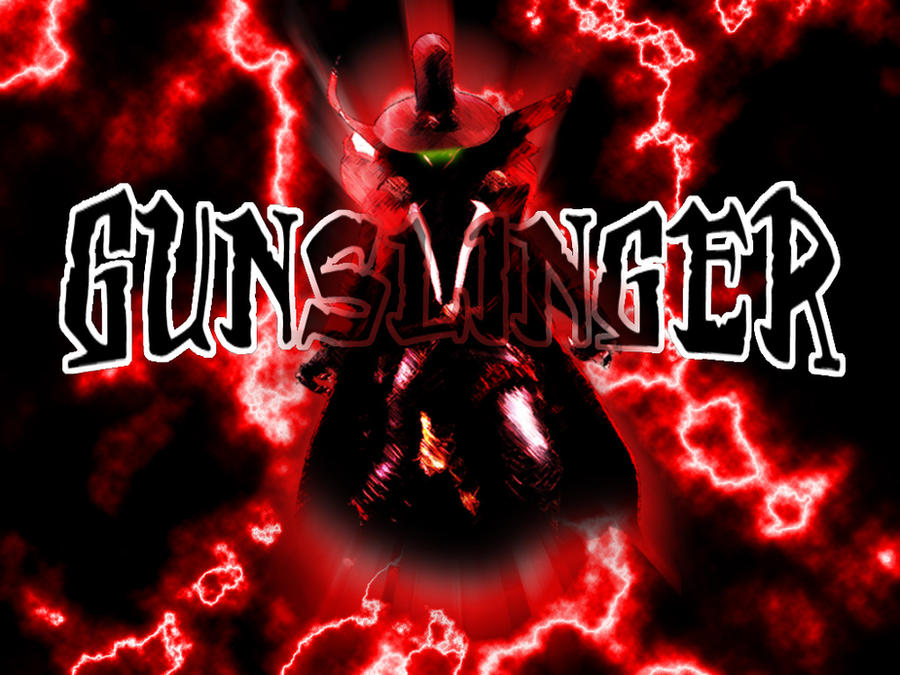 Spawn Ligning gunslinger spawn lightning by stampedeofxflames on DeviantArt