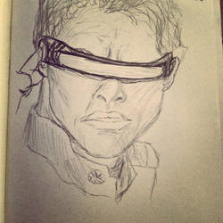 Cyclops X-men (James Marsden)