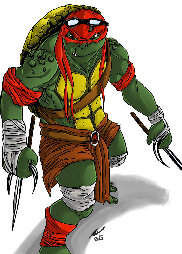 Riph Raph Raph by malin128 on DeviantArt