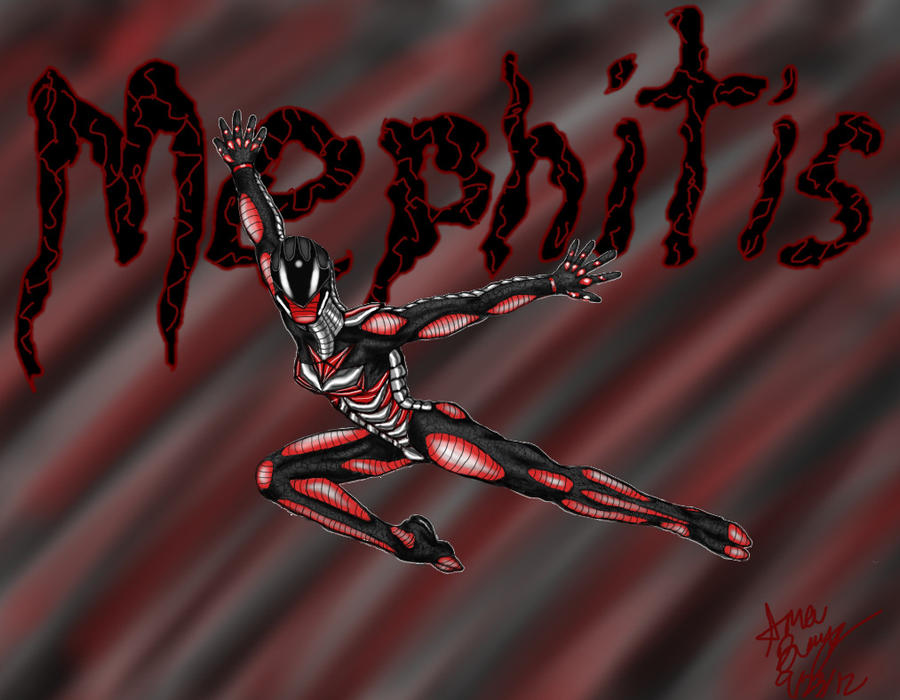 Project Hawthorne: Mephitis