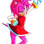 Handly work - Amy Rose