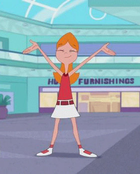 Explore the Best Candace_flynn Art | DeviantArt