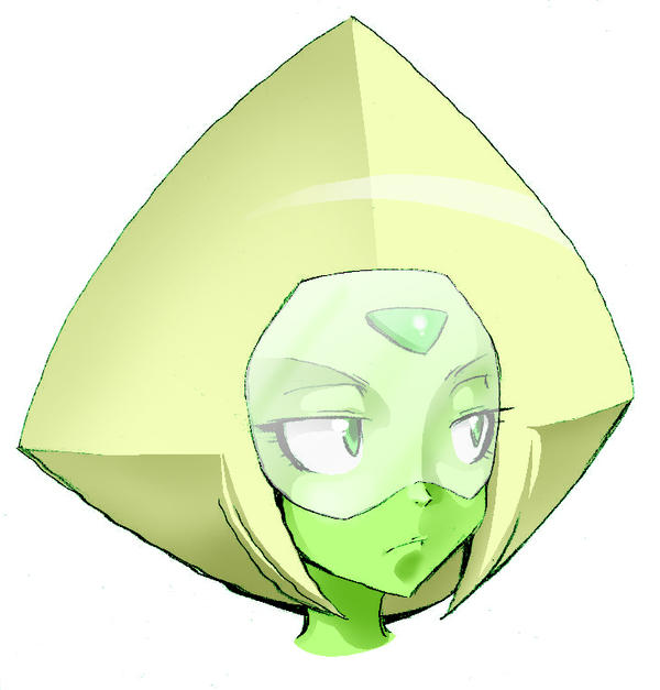 Handly Work - Peridot