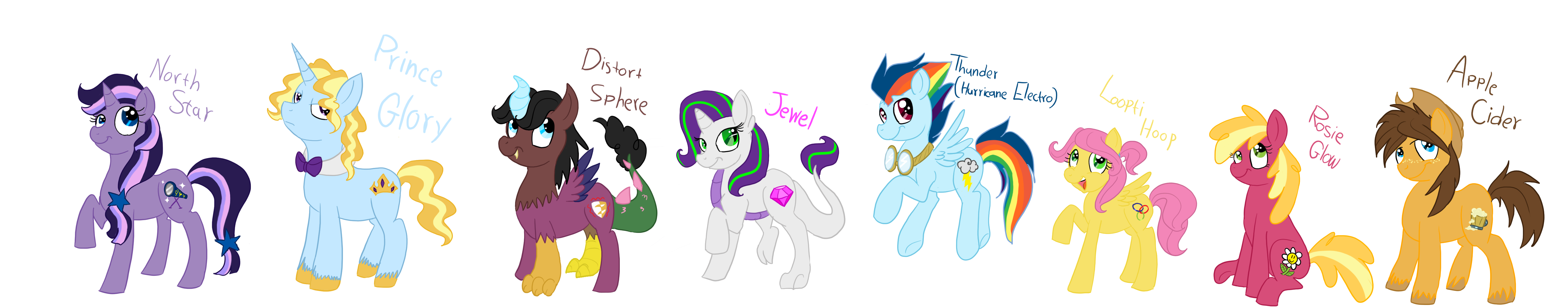 Mlp Next Gen Color Guide MLP-The Next Gen by LisyaDragoness12 on DeviantArt