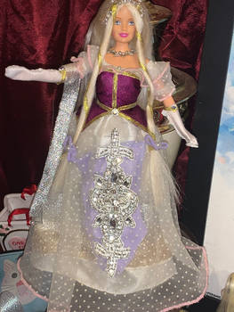 Princess Zelda doll update