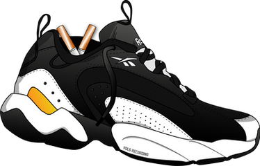 Reebok Vectorized