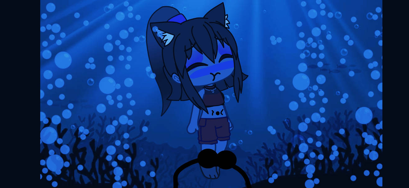 Fnaf ruin: Roxy captured by caiozzyuw on DeviantArt