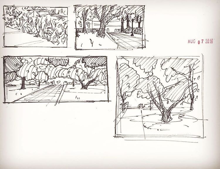 Park Studies