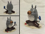 Totoro by animeyume06