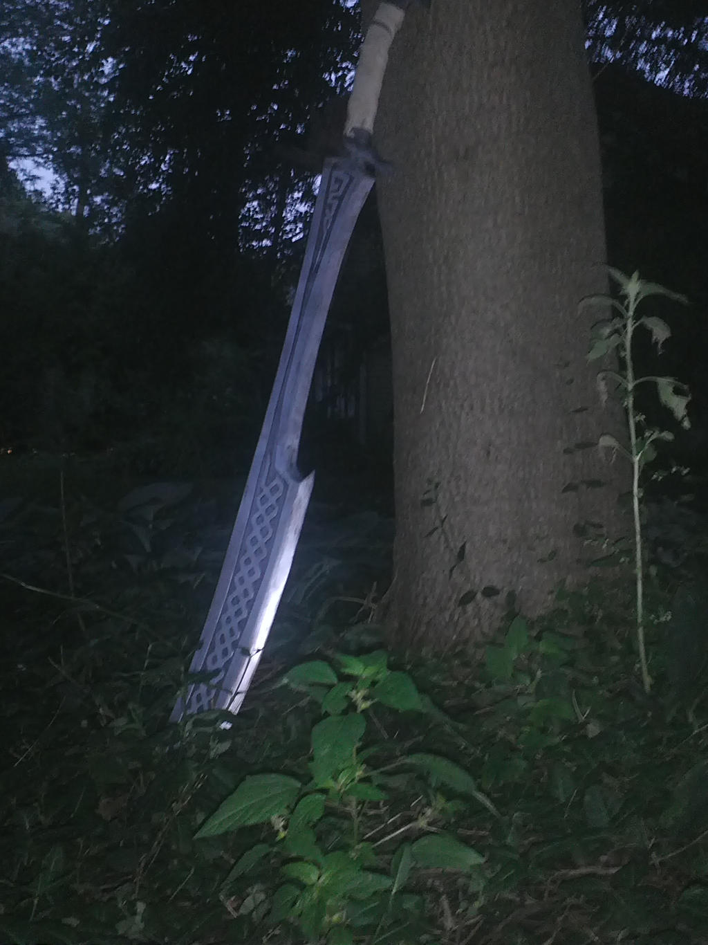 Skyrim Nordic Sword