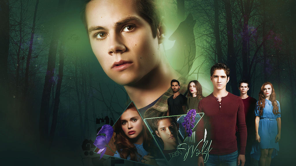 Teen wolf wallpaper by Notingale on