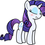 Rarity- Smiling