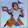 Another Korra Sketch