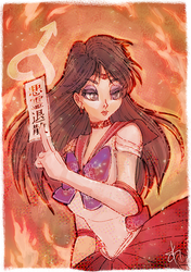 Sailor Mars