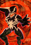 Venom 2017 by MaleVolentSamSon