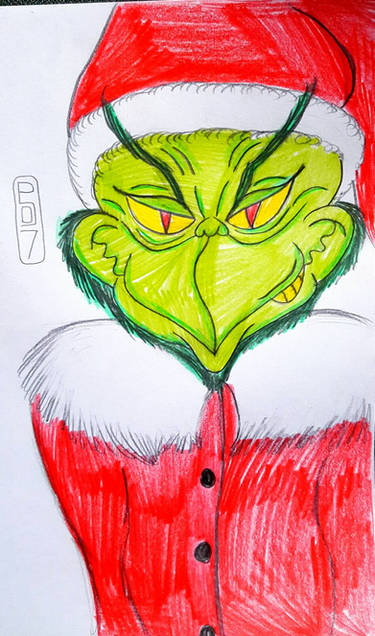 Merry Grinchmas