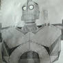 The Iron Giant Sketch