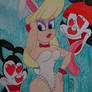 Happy Easter Animaniacs